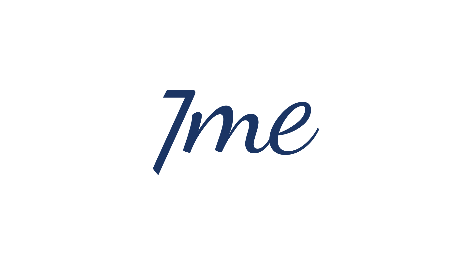 Logo do aplicativo 7me