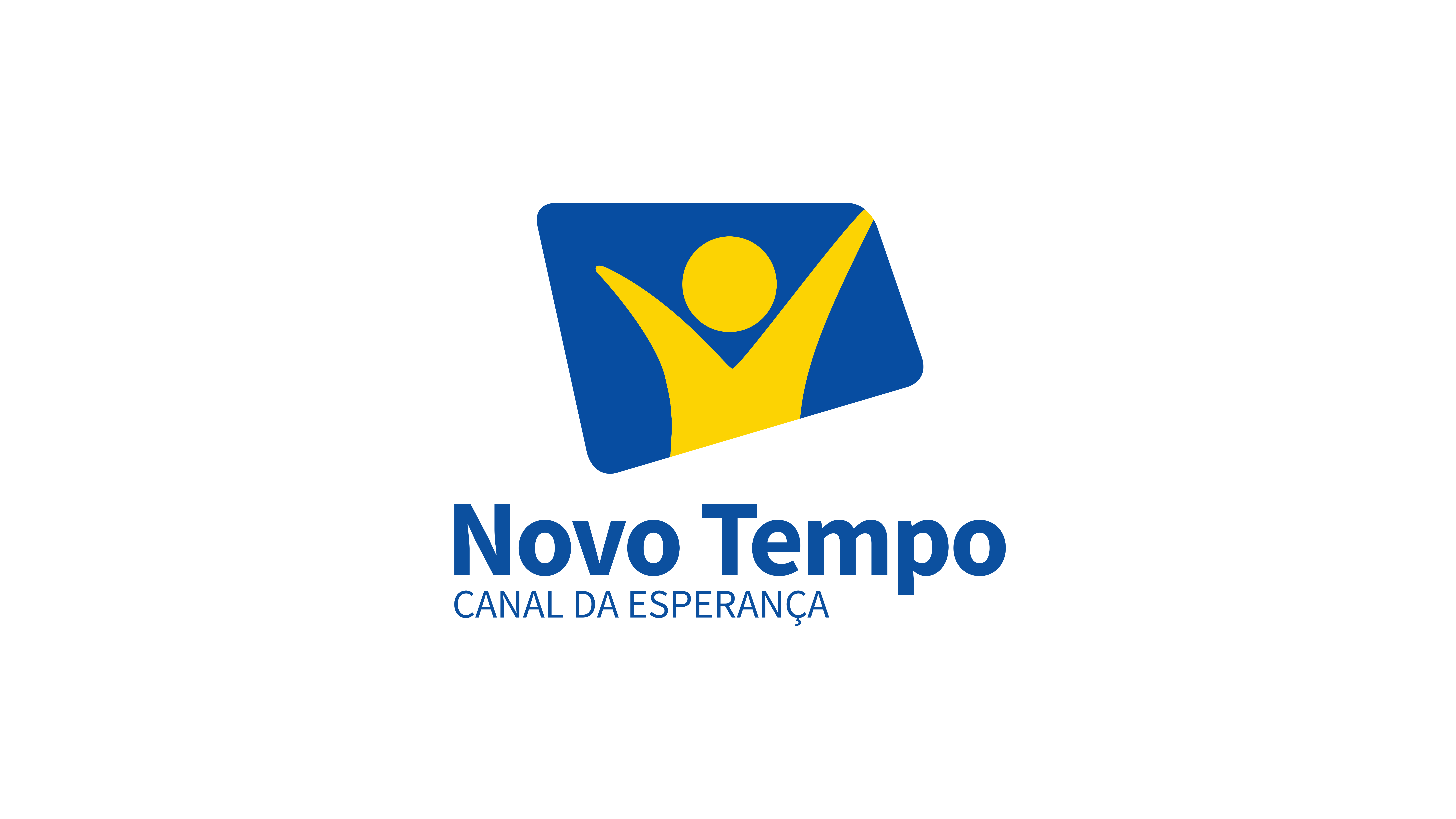 Logo da Novo Tempo